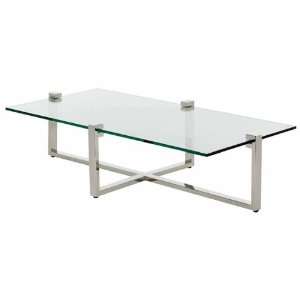  Rita Coffee Table by Nuevo Living: Home & Kitchen