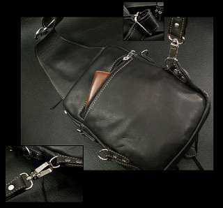 Leather shoulder tote bag,Backpack with multiple pockets  