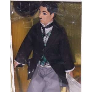 Charlie Chaplin 100 Years Anniversary Collectors Doll 1889 