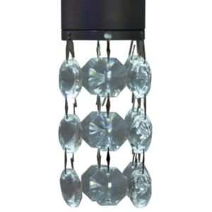 Alpha LED Pendant Crystal Accessory by Molto Luce  R275146 Finish 