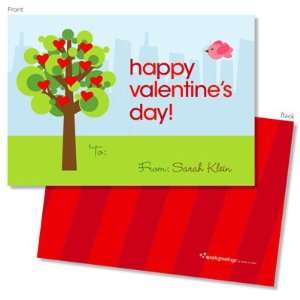  Spark & Spark Valentines Day Exchange Cards   A Tree Of Love 