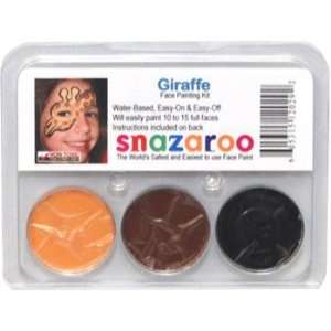    Giraffe THEME PACK Snazaroo Face Paint Theme Set Toys & Games
