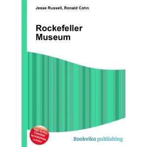 Rockefeller Museum Ronald Cohn Jesse Russell  Books