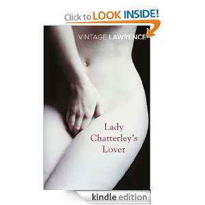 Lady Chatterleys Lover (Vintage Classics Promo 116) D.H. Lawrence 