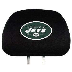  Seat Cover   NFL Football   New York Jets   Pair: Sports & Outdoors