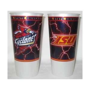  Iowa State Cyclones Souvenir Cups