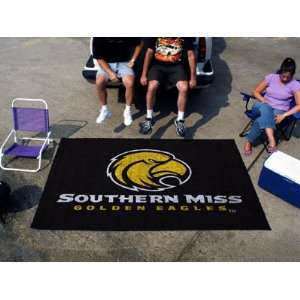  Southern Mississippi Ultimate Tailgate Rug: Sports 