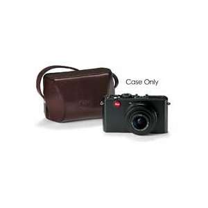  Leica D LUX 4 Leather Case   Mocha