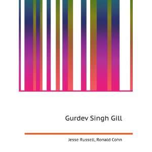  Gurdev Singh Gill Ronald Cohn Jesse Russell Books