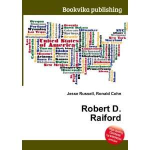 Robert D. Raiford Ronald Cohn Jesse Russell Books