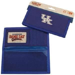  University Of Kentucky Ladies Wallet Checkbook Hol Case 