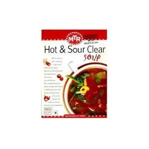 Hot and Sour Soup 250gms Pack of 12   (3 Grocery & Gourmet Food