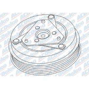  ACDelco 15 4938 Air Conditioner Clutch Kit Automotive