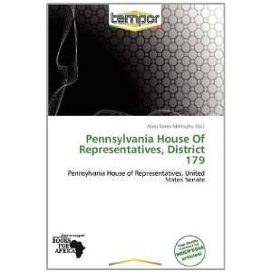  Pennsylvania House Of Representatives, District 179 