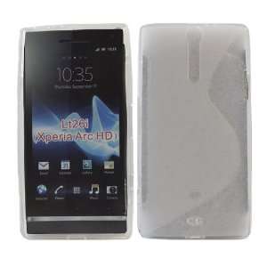   Case Cover Protector for Sony Ericsson xPeria Arc S HD: Electronics