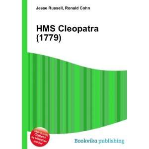  HMS Cleopatra (1779) Ronald Cohn Jesse Russell Books