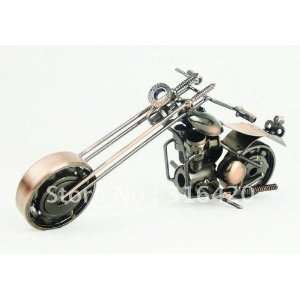 m2 1 motorcycle models wrought iron adornment ornament creative 