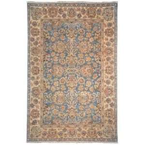  Safavieh Old World OW122A Blue and Light Gold Traditional 