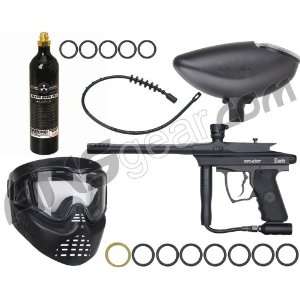  Kingman Sonix E Starter Gun Package Kit   Black Sports 