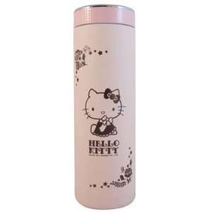 Hello Kitty Vacuum Drinking Cup Thermos Pink 350ml 12 Oz  