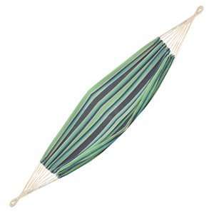   Hammock in a Bag with Country Club Stripes Patio, Lawn & Garden