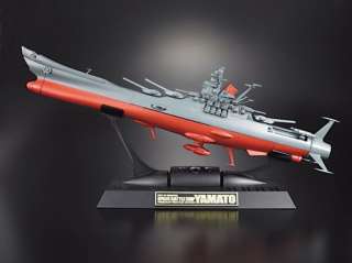   new Soul of Chogokin Space Battleship Yamato diecast Figure GX 57