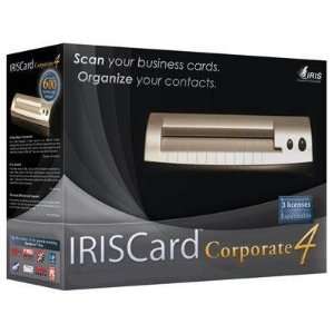  IRISCard Corporate 4 Dynamics