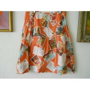  Vintage style Eddie Bauer Skirt 