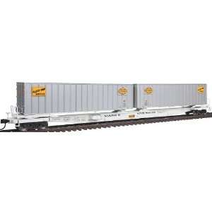   with Two Trailers Ready to Run New York Central #504100 Toys & Games