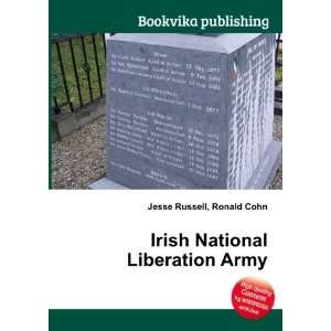  Irish National Liberation Army Ronald Cohn Jesse Russell Books