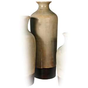 Narrow Mouthed Vase 