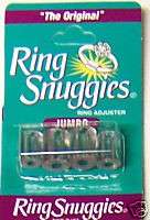 Ring Snuggies Adjuster JUMBO jewelry size reducer 6  