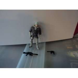  Han Solo Action Figure (Hoth Costume) 