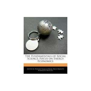    Focus on Energy Economics (9781242299667) Beatriz Scaglia Books