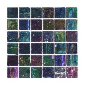  Tiffany Glass Mosaic