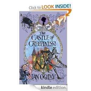 The Castle of Creepiness (Measle Stubbs Adventures): Ian Ogilvy, Chris 