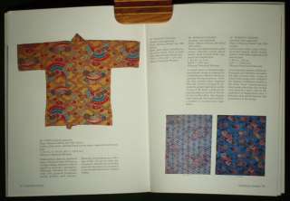 BOOK Okinawa Textile Art Japan kimono ethnic bingata  