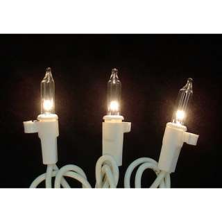   Mini Replacement Christmas Lights with Clips for Yard Art Decorations