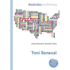  Toni Senecal Ronald Cohn Jesse Russell Books