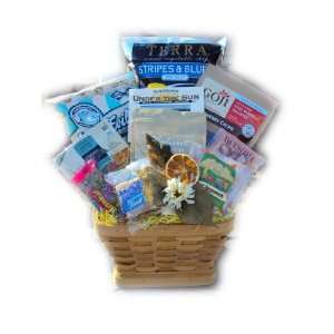  Good for You Healthy Congratulatory Gift Basket 