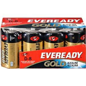  Alkaline Battery Bulk Pack