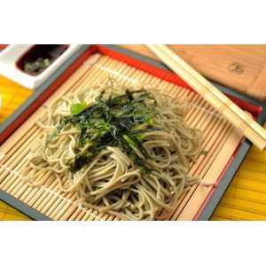 Green Tea Soba Noodles Grocery & Gourmet Food