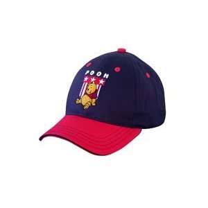  : Disney Winnie the Pooh All Star Kids Hat Baseball Cap: Toys & Games