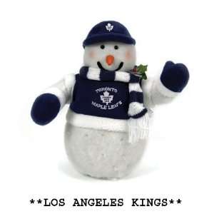   Kings Fiber Optic Snowman Christmas Decorations: Home & Kitchen