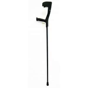  Med Aid Corp FCR 7001 Carbon Fiber Forearm crutch, one 