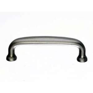  Top Knobs Charlotte Pull(TKM1193) Pewter Antique 3
