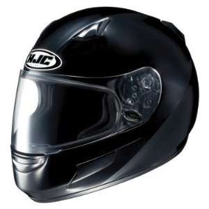    HJC CL SP Black Full Face Helmet Snell 2010: Sports & Outdoors