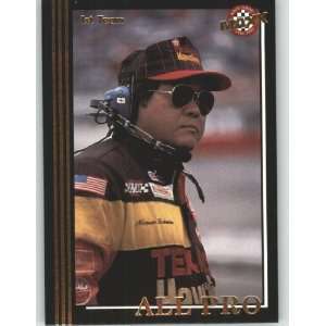 1992 Maxx Black Racing Card # 246 Norman Koshimizu AP   NASCAR Trading 