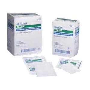 TELFA Ouchless Non Adherent Pads Dressings 3 x 4 Inch   Pack of 50 