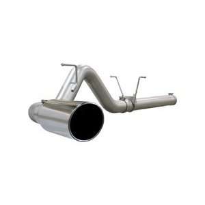  409 Stainless Steel DPF Back System Incl. Clamps/Mufflers 